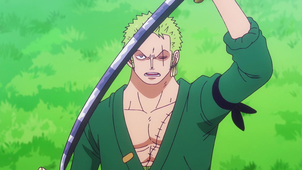 One Piece [Eiichiro Oda, Netflix, Toei Animation, Crunchyroll]