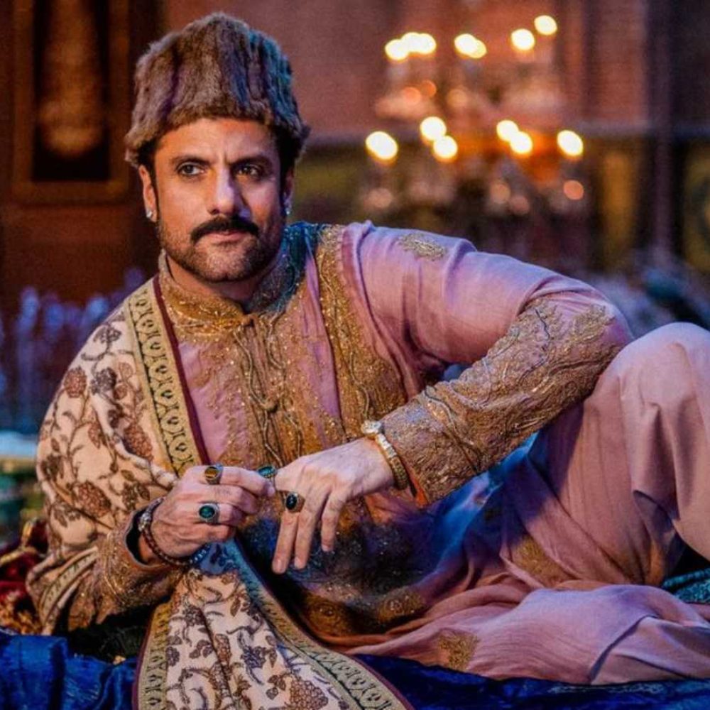 EXCLUSIVE: Fardeen Khan reveals his one 'special' scene was cut from Heeramandi; opens up on less screen time in SLB’s series EXCLUSIVE: Fardeen Khan reveals his one 'special' scene was cut from Heeramandi; opens up on less screen time in SLB’s series