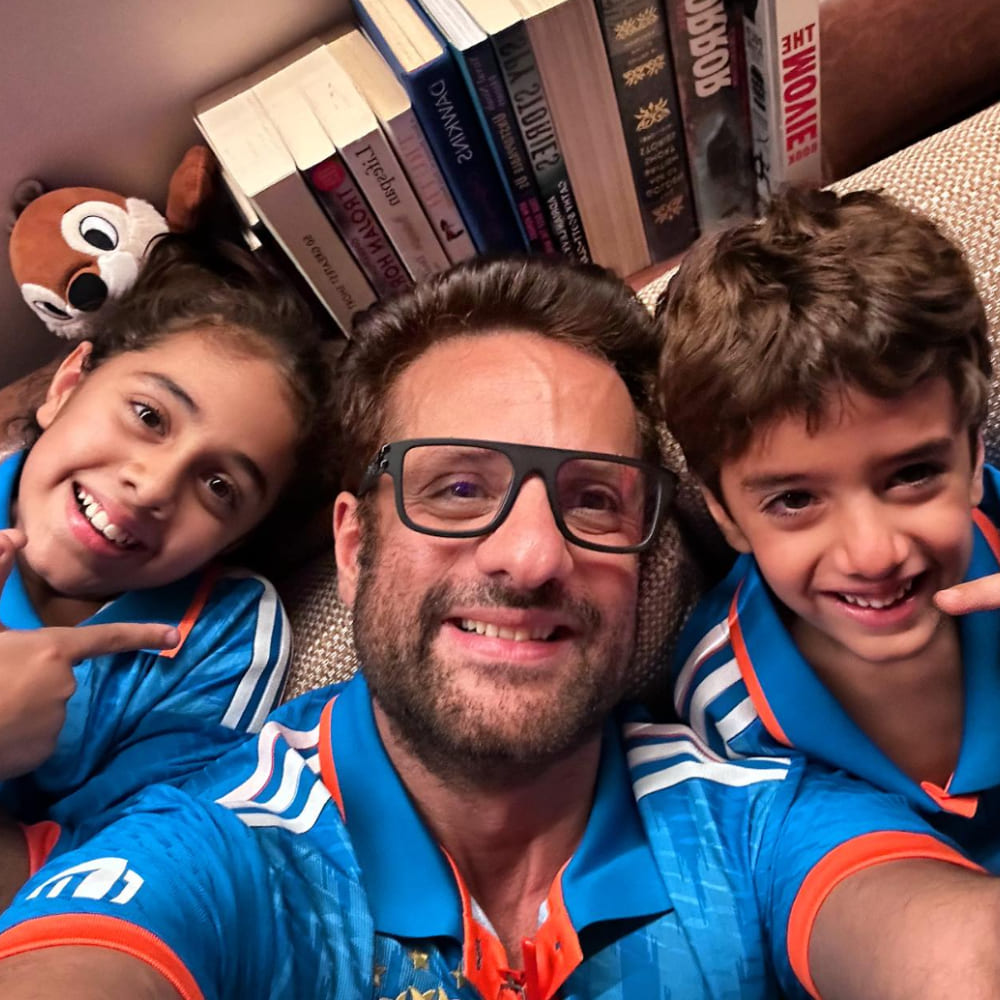 EXCLUSIVE: Fardeen Khan admits late father Feroz Khan was not expressive; reveals changing THIS when he became dad EXCLUSIVE: Fardeen Khan admits late father Feroz Khan was not expressive; reveals changing THIS when he became dad