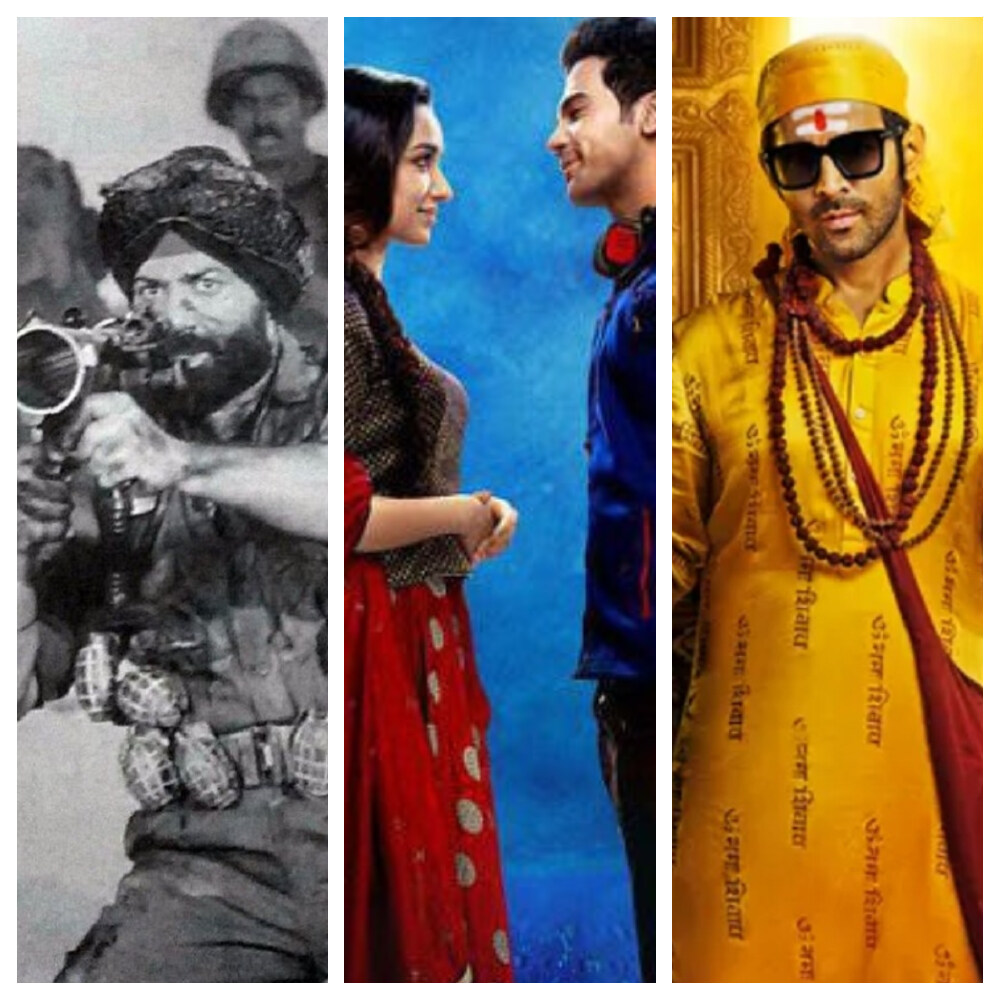 EXCLUSIVE BUZZ: Sunny Deol back to 1971; Stree 2 brings universe together; Bhool Bhulaiyaa 3's Diwali act EXCLUSIVE BUZZ: Sunny Deol back to 1971; Stree 2 brings universe together; Bhool Bhulaiyaa 3's Diwali act