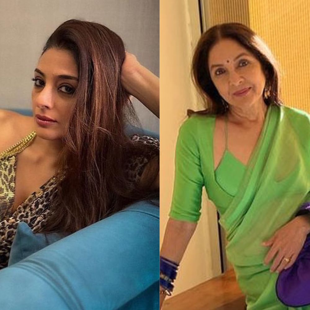 Tabu to Neena Gupta, 5 Bollywood divas from 90s who continue to dominate fashion scene, offering endless inspiration  Tabu to Neena Gupta, 5 Bollywood divas from 90s who continue to dominate fashion scene, offering endless inspiration