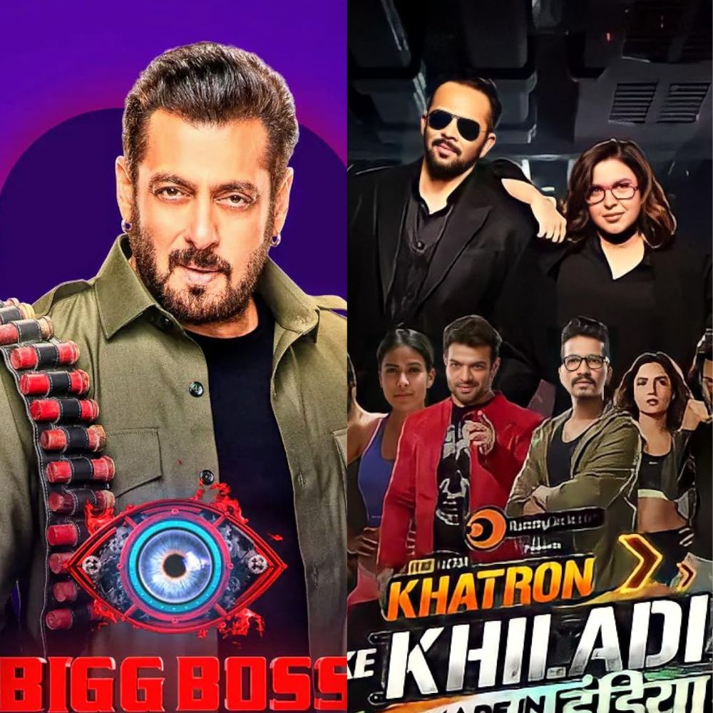 Bigg Boss, Khatron Ke Khiladi, Splitsvilla and more; Longest running Indian reality shows on television Bigg Boss, Khatron Ke Khiladi, Splitsvilla and more; Longest running Indian reality shows on television