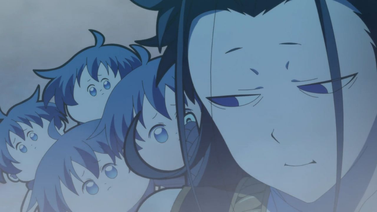 I Was Reincarnated as the 7th Prince [Kenkyo na Circle, Kodansha, Tsumugi Akita Animation Lab, Crunchyroll]