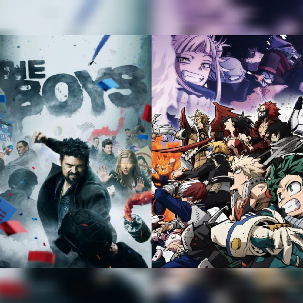 The Boys Season 4 And My Hero Academia Are Two Superhero Features You Need To Watch Right Now; Here's Why The Boys Season 4 And My Hero Academia Are Two Superhero Features You Need To Watch Right Now; Here's Why