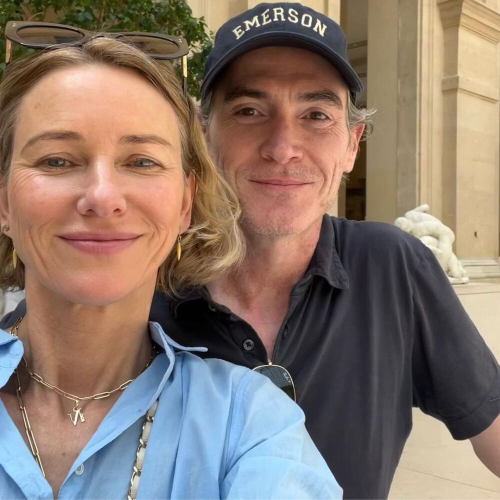 Naomi Watts And Husband Billy Crudup Celebrate Wedding Anniversary By Tying The Knot Again In Mexico; See Here Naomi Watts And Husband Billy Crudup Celebrate Wedding Anniversary By Tying The Knot Again In Mexico; See Here