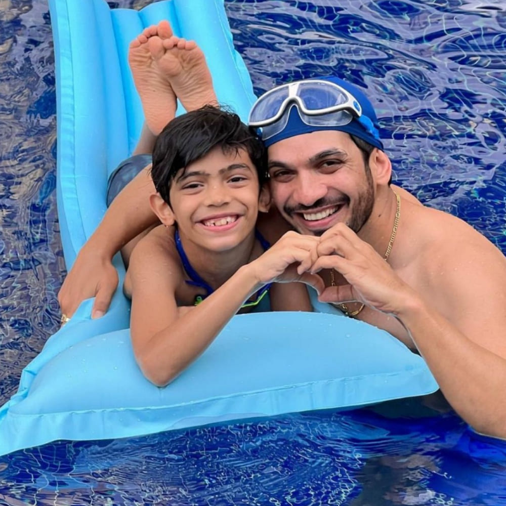 Father's Day 2024 EXCLUSIVE: Arjun Bijlani reveals what he loves receiving from son Aya...
