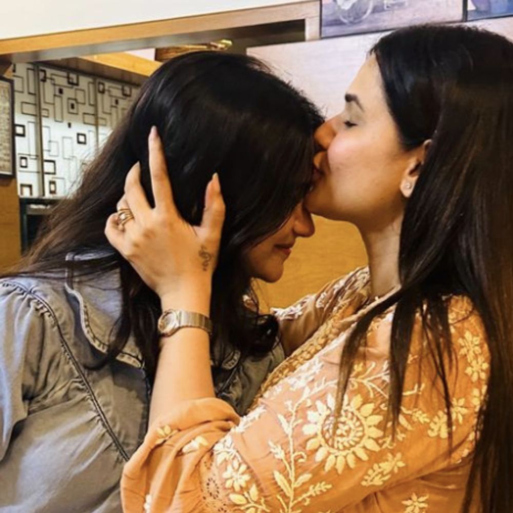 Pavithra Gowda's daughter Khushi drops a message amid her mother's arrest with Kannada actor Darshan in Renukaswamy murder case Pavithra Gowda's daughter Khushi drops a message amid her mother's arrest with Kannada actor Darshan in Renukaswamy murder case