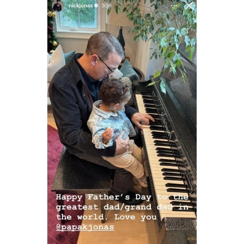 PC: Nick Jonas on Instagram PC: Nick Jonas on Instagram