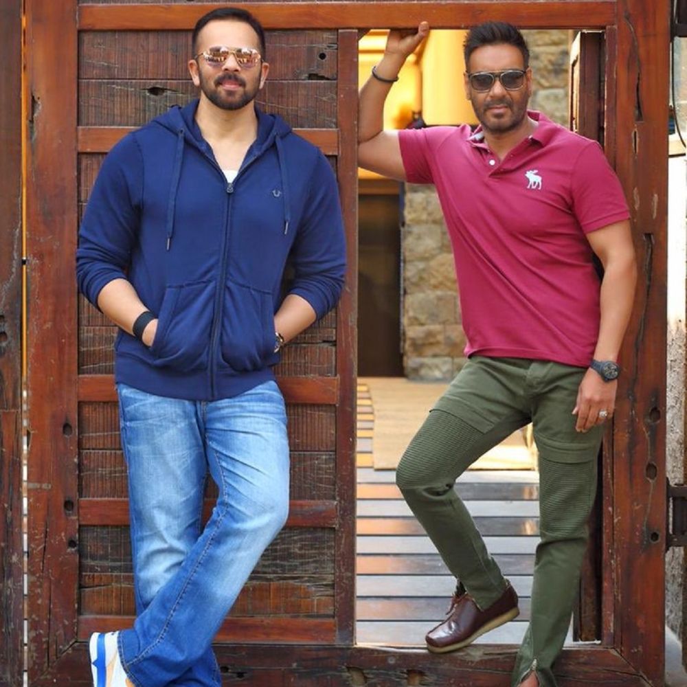 EXCLUSIVE: Rohit Shetty to start Singham 3 with Ajay Devgn from April; Calls it the big...
