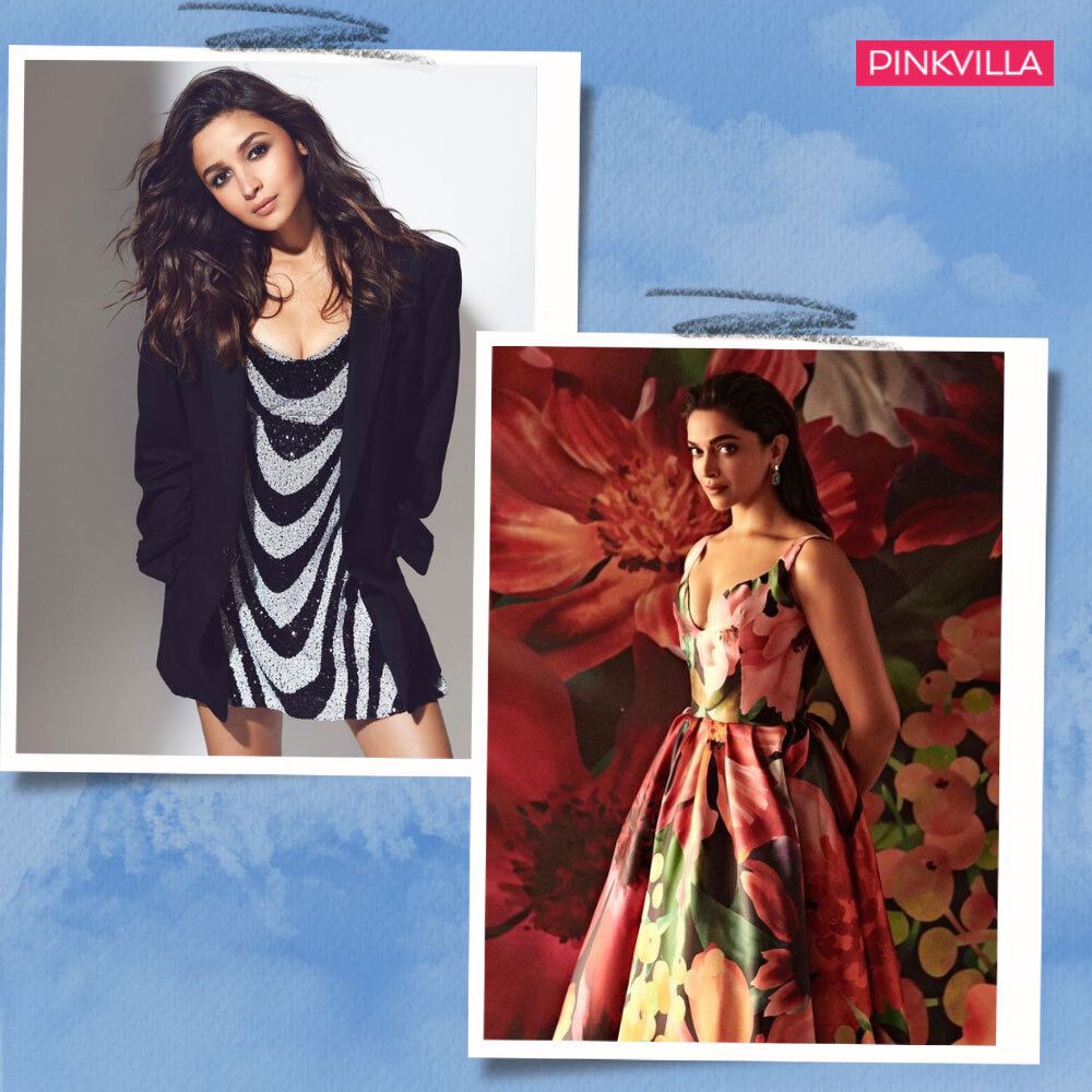 Top 9 outfits for freshers party inspired by Deepika Padukone, Alia Bhatt, and others to rock the party vibe Top 9 outfits for freshers party inspired by Deepika Padukone, Alia Bhatt, and others to rock the party vibe