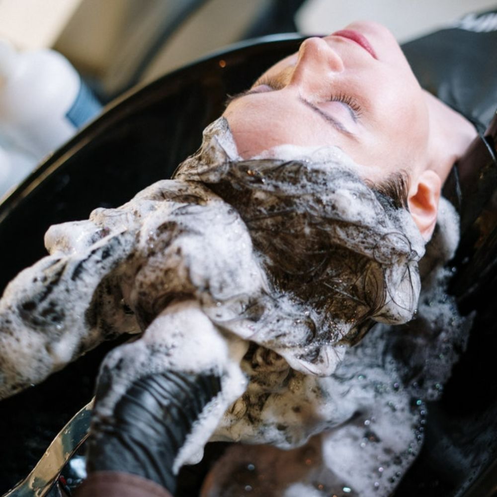 EXCLUSIVE: The right way to wash your hair for best hair health as per beauty guru Shahnaz Husain  EXCLUSIVE: The right way to wash your hair for best hair health as per beauty guru Shahnaz Husain