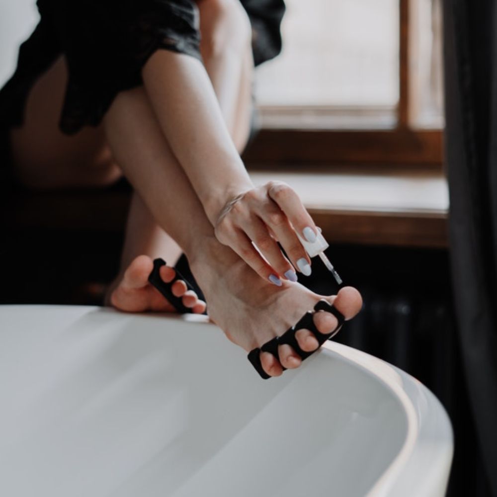 EXCLUSIVE: Shahnaz Husain shares DIY pedicure tips to pamper your feet at home  EXCLUSIVE: Shahnaz Husain shares DIY pedicure tips to pamper your feet at home