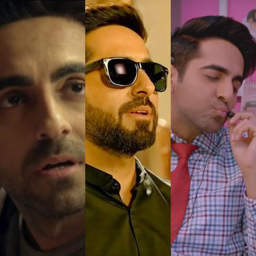 7 Ayushmann Khurrana Highest Grossing Movies: Andhadhun tops 7 Ayushmann Khurrana Highest Grossing Movies: Andhadhun tops