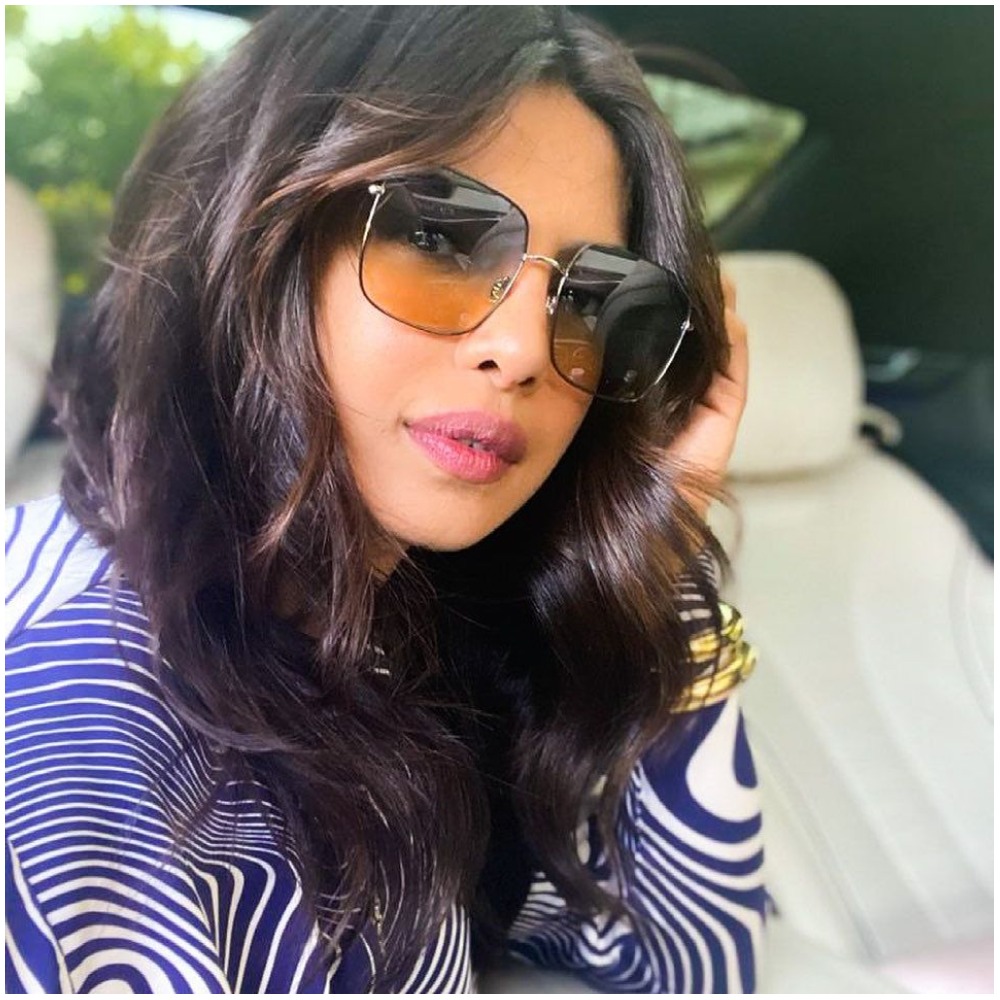 EXCLUSIVE: Yes I am meeting Sanjay sir, but no truth to these reports - Priyanka on SLB's Sahir Ludhianvi film!