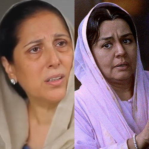 Farida Jalal