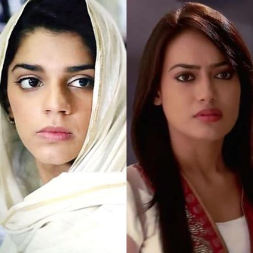 Sanam Saeed, Surbhi Jyoti