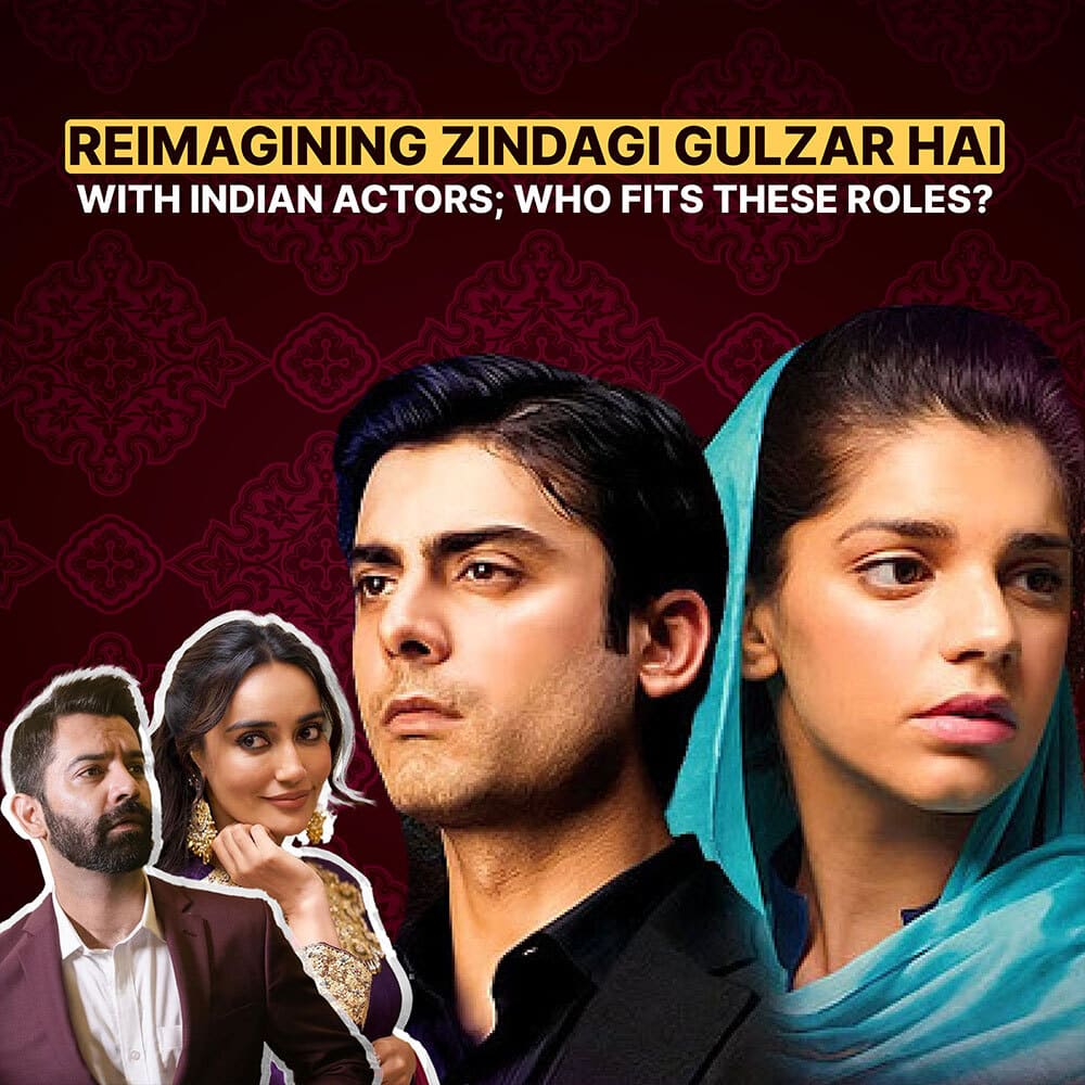 OPINION: Barun Sobti, Surbhi Jyoti, and others; If Zindagi Gulzar Hai was made in India, THESE actors would be the perfect fit OPINION: Barun Sobti, Surbhi Jyoti, and others; If Zindagi Gulzar Hai was made in India, THESE actors would be the perfect fit