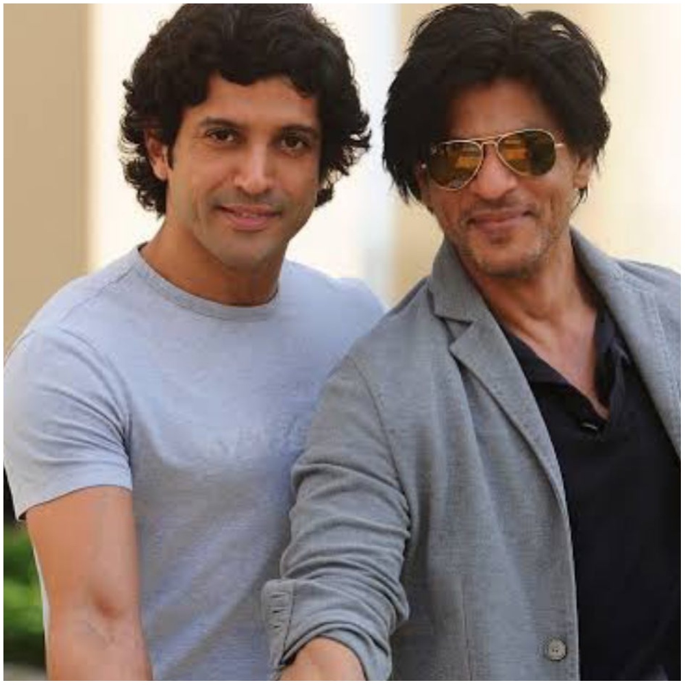 EXCLUSIVE: Farhan Akhtar opens up about reunion with Shah Rukh Khan; Don 3 director says, ‘100 percent’ EXCLUSIVE: Farhan Akhtar opens up about reunion with Shah Rukh Khan; Don 3 director says, ‘100 percent’