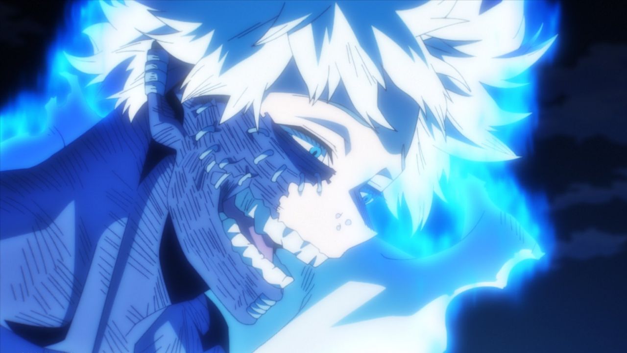 My Hero Academia [Kōhei Horikoshi, BONES, FUNimation, Crunchyroll, Shueisha]