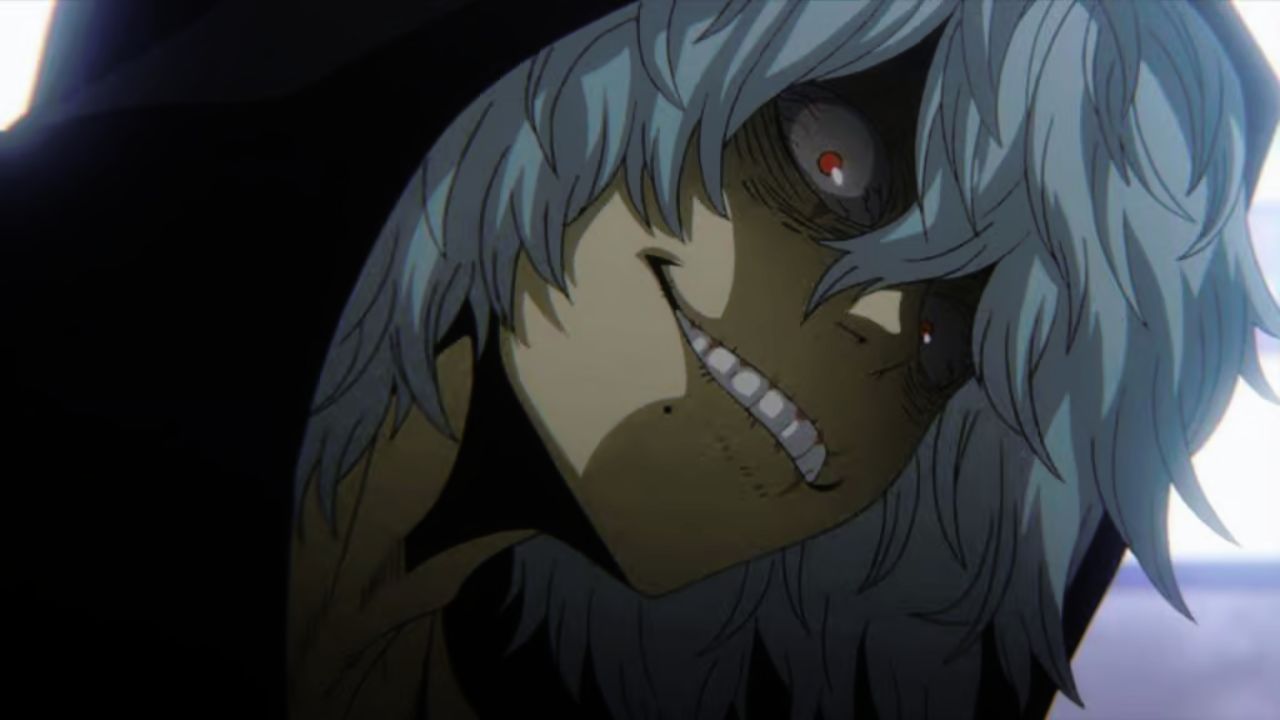 My Hero Academia [Kōhei Horikoshi, BONES, FUNimation, Crunchyroll, Shueisha]