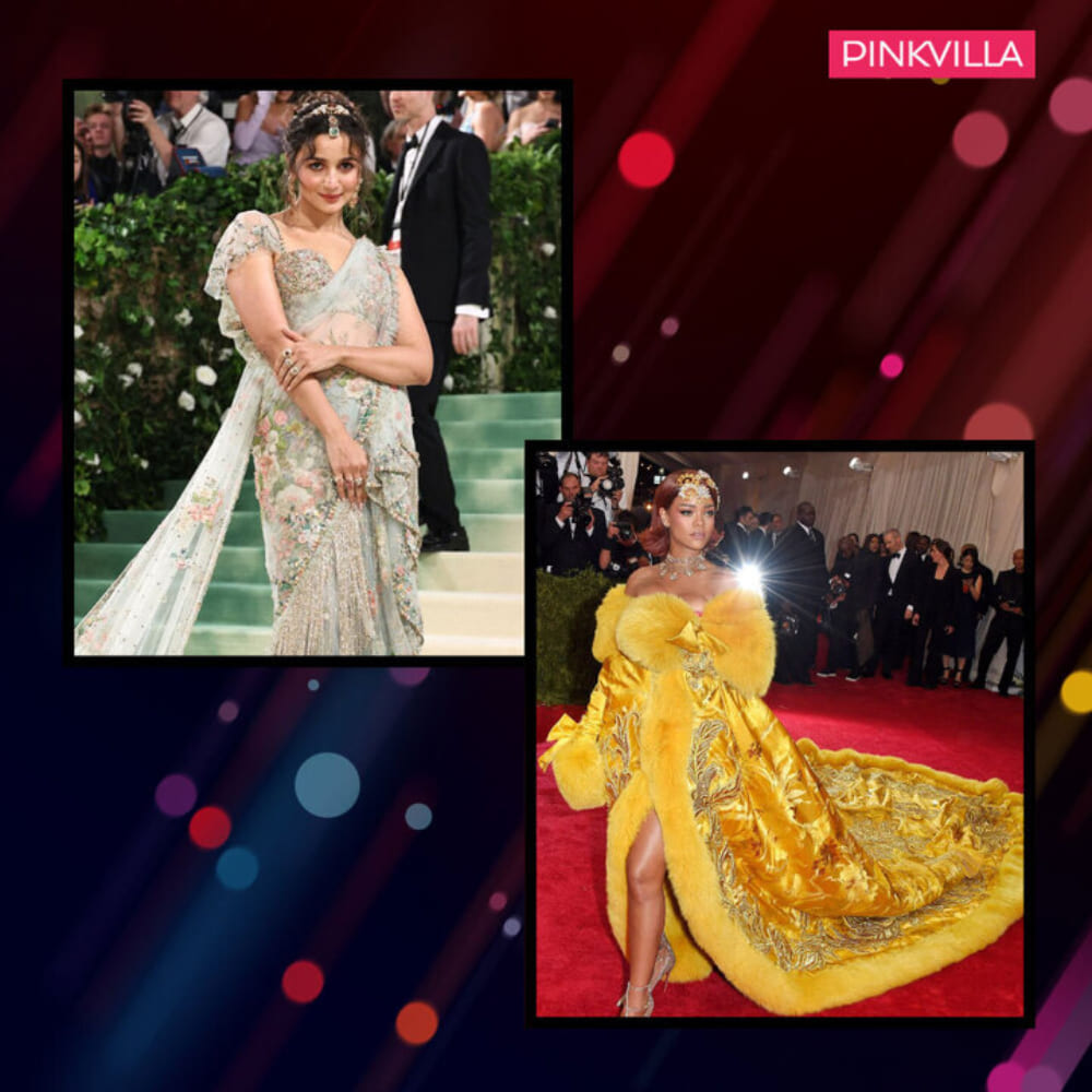 10 Met Gala outfits that took longest working hours to create: Rihanna’s Guo Pei gown to Alia Bhatt’s Sabyasachi saree 10 Met Gala outfits that took longest working hours to create: Rihanna’s Guo Pei gown to Alia Bhatt’s Sabyasachi saree