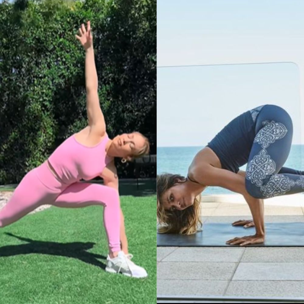 International Yoga Day 2024: Madonna To Jennifer Aniston; 10 Hollywood Celebs Who Swear By The Practice International Yoga Day 2024: Madonna To Jennifer Aniston; 10 Hollywood Celebs Who Swear By The Practice