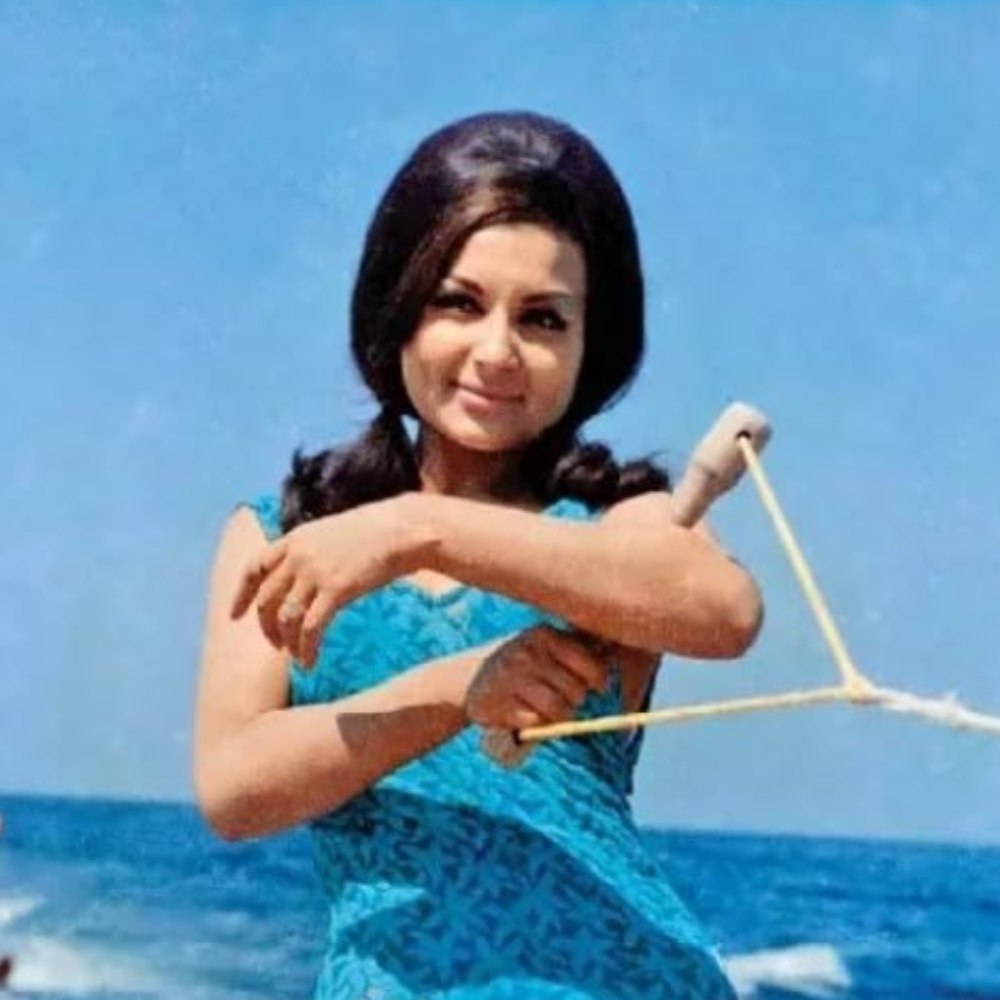 9 best Sharmila Tagore movies that prove she is cinema’s legend  9 best Sharmila Tagore movies that prove she is cinema’s legend
