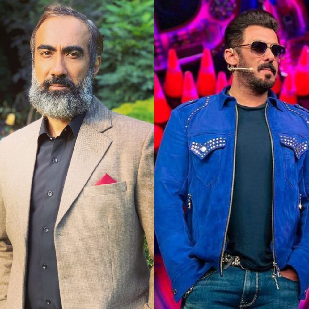 Bigg Boss OTT 3 EXCLUSIVE: Ranvir Shorey discusses bond with Tiger 3 co-star Salman Khan; reacts to Anil Kapoor hosting show