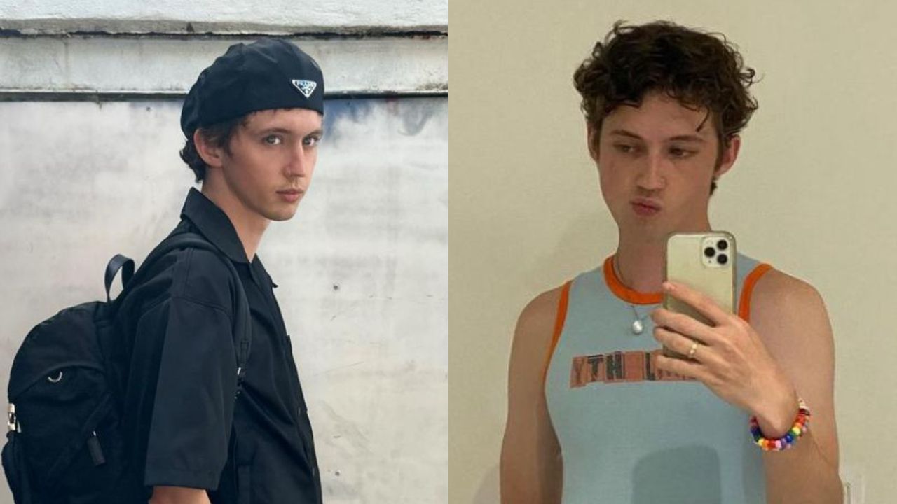 Troye Sivan (CC: Instagram)