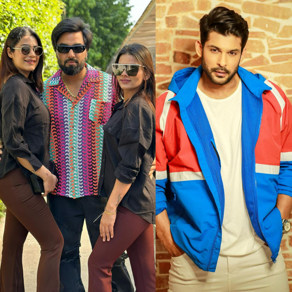 Bigg Boss OTT 3 EXCLUSIVE: Armaan Malik talks about entering Anil Kapoor's show with both wives; remembers Sidharth Shukla Bigg Boss OTT 3 EXCLUSIVE: Armaan Malik talks about entering Anil Kapoor's show with both wives; remembers Sidharth Shukla