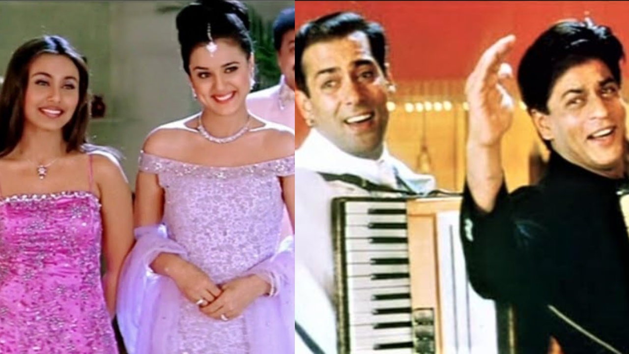 Pic Courtesy: Har Dil Jo Pyar Karega IMDb