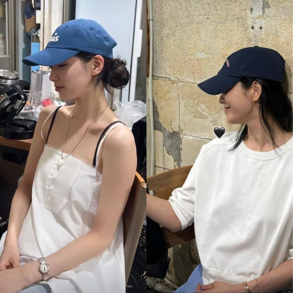 Bae Suzy and Song Hye Kyo enjoy fun ‘date’ at restaurant together; See PICS Bae Suzy and Song Hye Kyo enjoy fun ‘date’ at restaurant together; See PICS