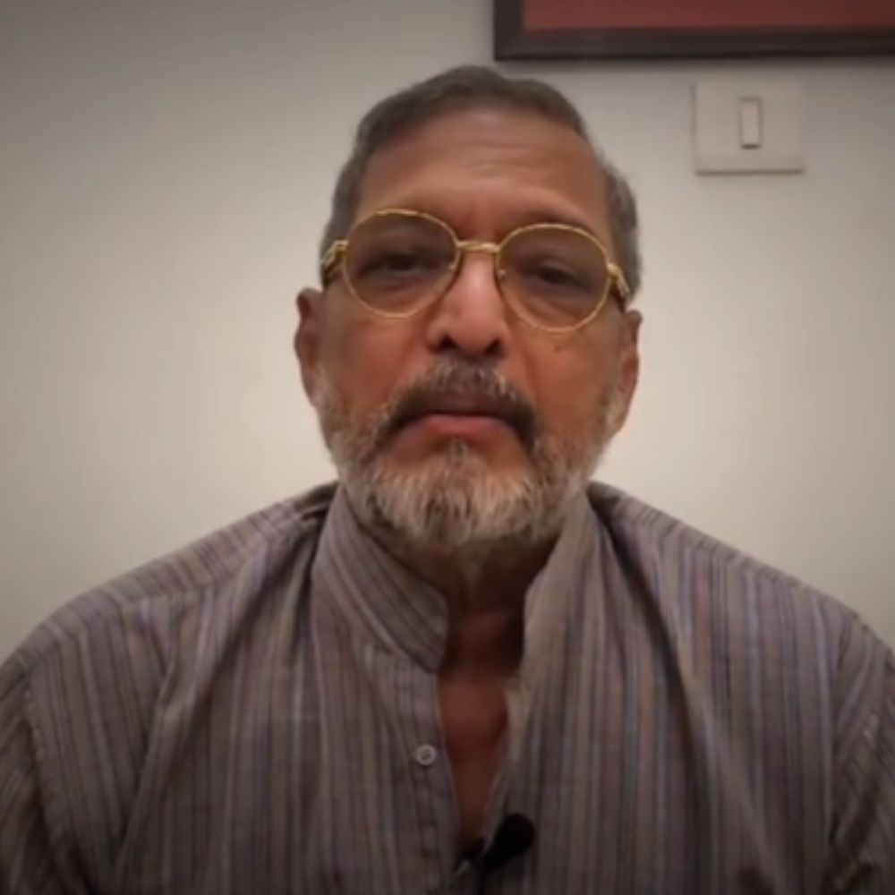 Nana Patekar breaks silence on s*xual harassment allegations by Tanushree Dutta during MeToo: ‘Why should I be angry?’ Nana Patekar breaks silence on s*xual harassment allegations by Tanushree Dutta during MeToo: ‘Why should I be angry?’