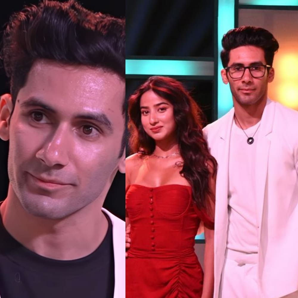 MTV Splitsvilla X5 EXCLUSIVE: Siwet Tomar apologizes for accusing Anicka of being in touch with her ex; calls rival Digvijay 'sweetheart' MTV Splitsvilla X5 EXCLUSIVE: Siwet Tomar apologizes for accusing Anicka of being in touch with her ex; calls rival Digvijay 'sweetheart'