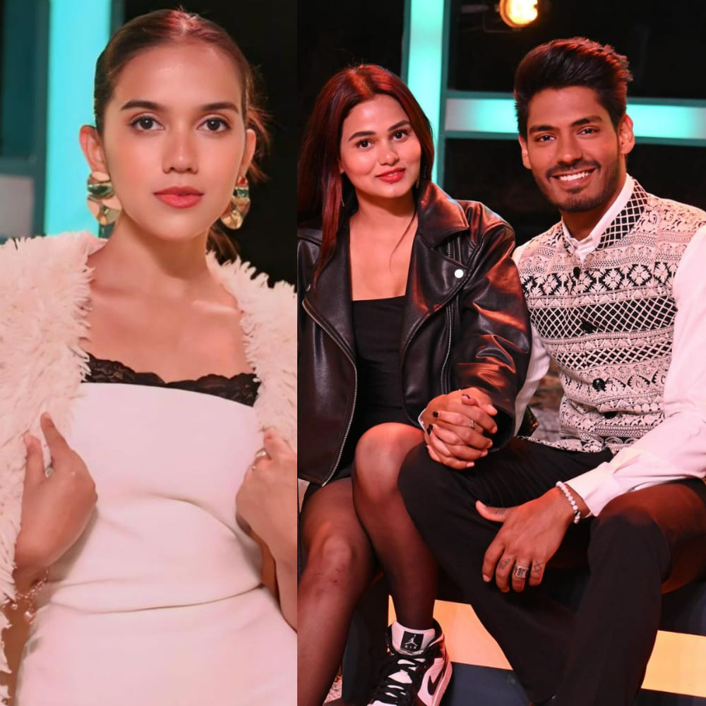 MTV Splitsvilla X5 EXCLUSIVE: Ishita Rawat calls Unnati Tomar 'dumb'; reveals TRUTH behind her connection with Digvijay Rathee MTV Splitsvilla X5 EXCLUSIVE: Ishita Rawat calls Unnati Tomar 'dumb'; reveals TRUTH behind her connection with Digvijay Rathee