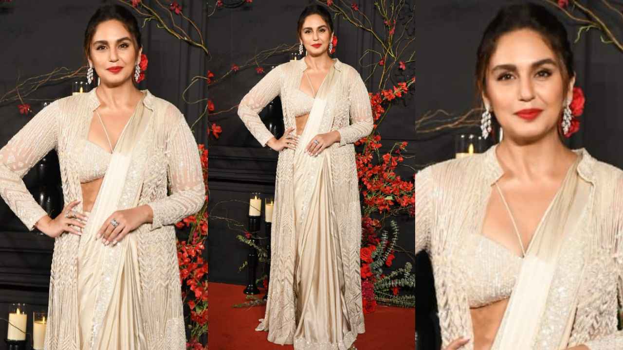Who wore what at Sonakshi Sinha and Zaheer Iqbal's wedding party: Aditi Rao Hydari, Rekha to Kajol (PC: Viral Bhayani)