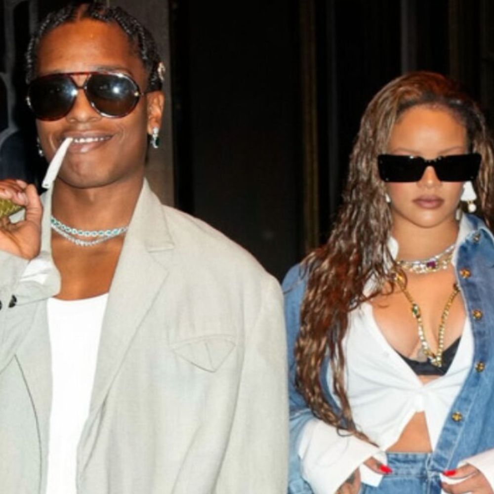 'She Has His Back': Source Claims Rihanna Would Not Let A$AP Rocky's Gun Trial Impact Their Relationship 'She Has His Back': Source Claims Rihanna Would Not Let A$AP Rocky's Gun Trial Impact Their Relationship