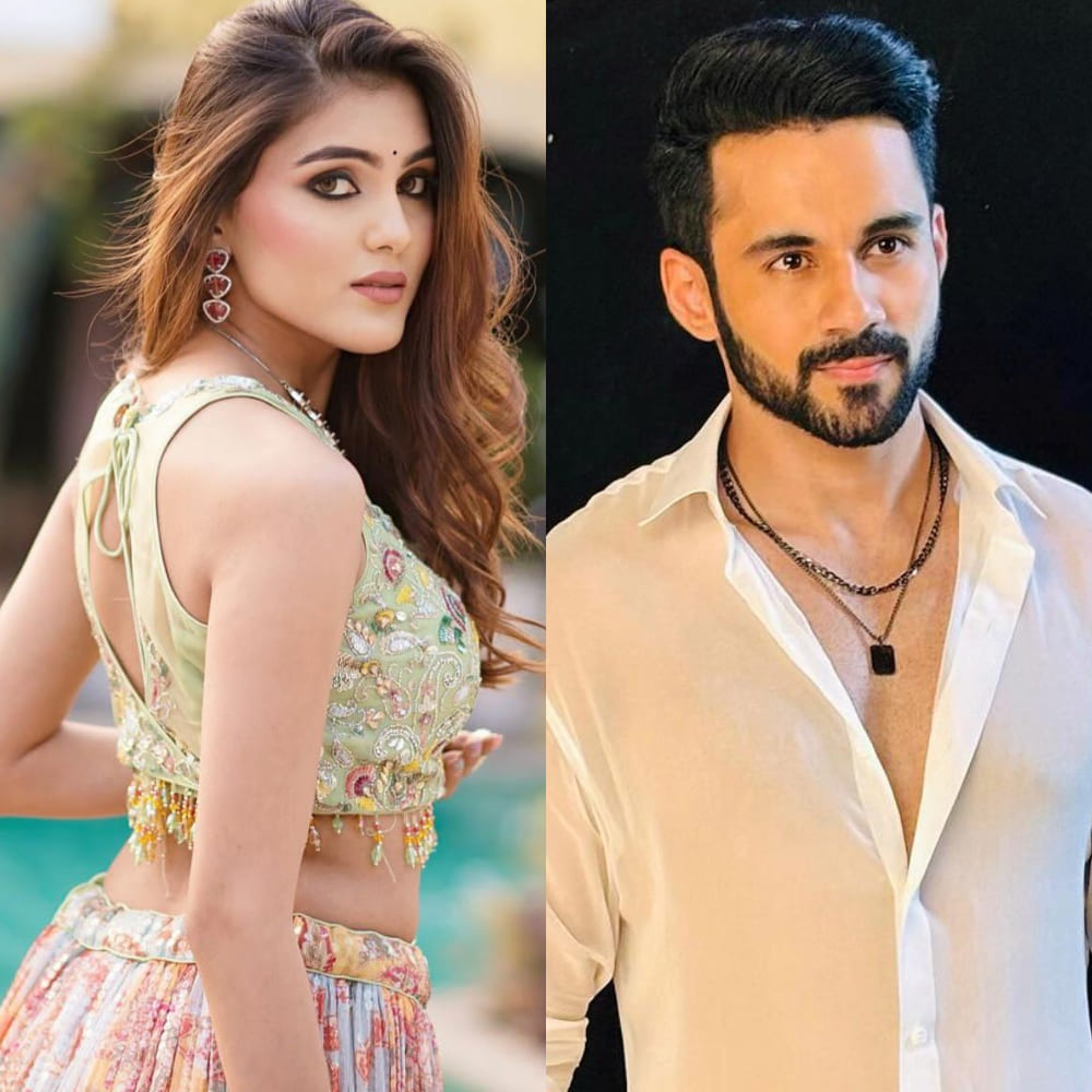 EXCLUSIVE: Sakshi Parihar to romance Student of the Year 2 fame Abhishek Bajaj in Jubil...