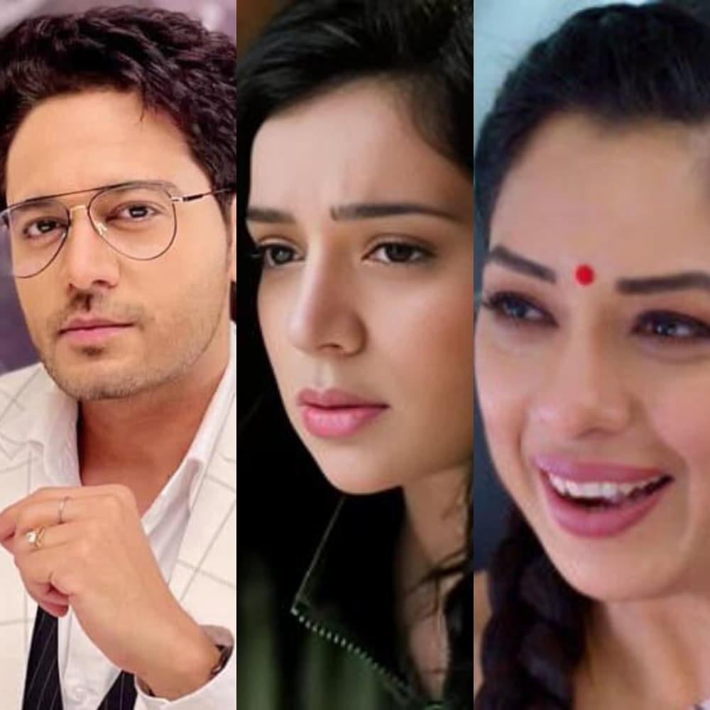 Anupamaa EXCLUSIVE Spoiler: Anuj to BREAK-UP with Shruti; Anupama REACTS