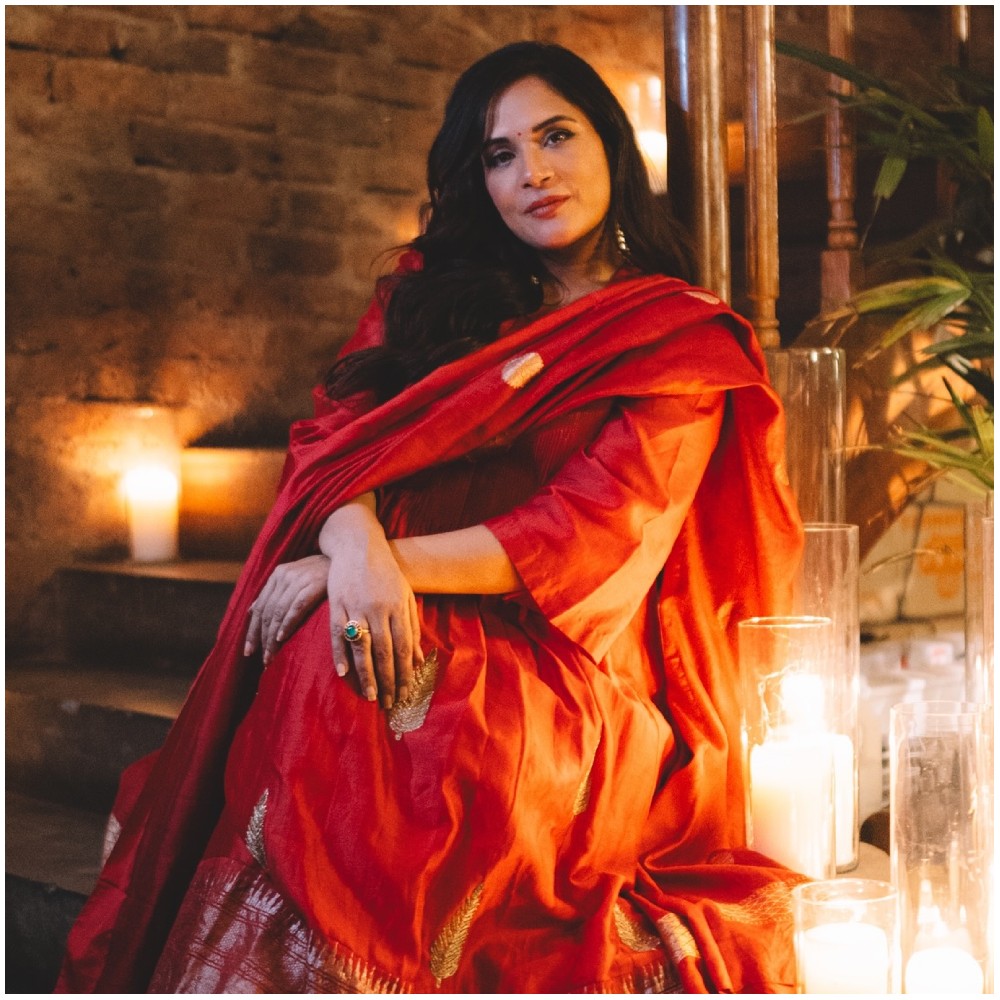 Richa Chadha loves Sonakshi Sinha-Zaheer Iqbal 'enough to brave crowds in month 9' at wedding; hits back at trolls: 'Buri nazar wale tera muh faltoo' Richa Chadha loves Sonakshi Sinha-Zaheer Iqbal 'enough to brave crowds in month 9' at wedding; hits back at trolls: 'Buri nazar wale tera muh faltoo'