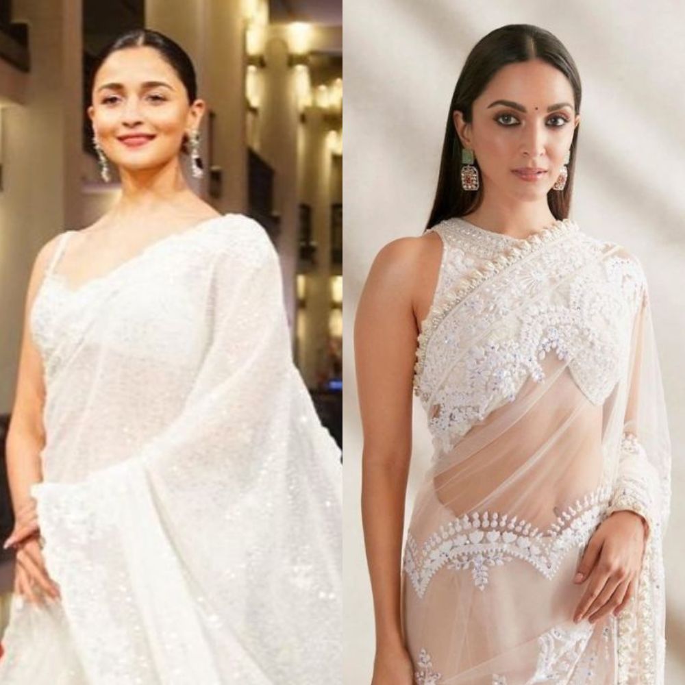 Alia Bhatt to Kiara Advani: 4 times Bollywood divas proved Chikankari is perfect bridalwear trend to invest in for low-key weddings
