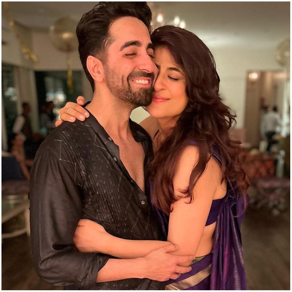Ayushmann Khurrana's wife Tahira Kashyap on their break-up after Roadies; 'This is why we have lasted for so long' Ayushmann Khurrana's wife Tahira Kashyap on their break-up after Roadies; 'This is why we have lasted for so long'