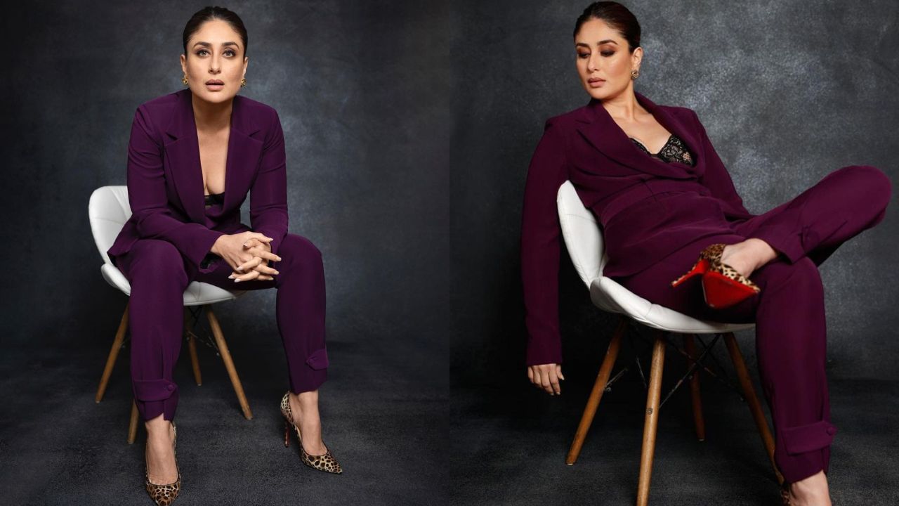 5 ways to effortlessly style oversized blazers (PC: Celeb Instagram)