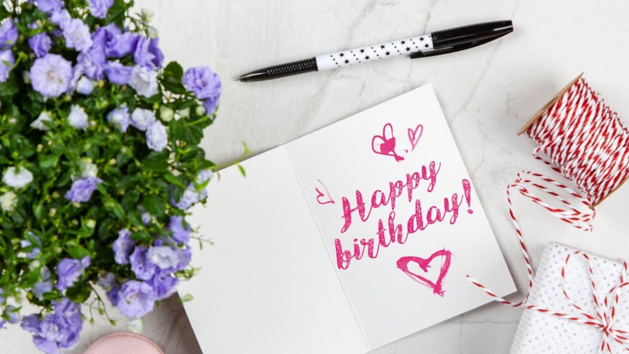 Birthday Wishes for Long-distance Girlfriend