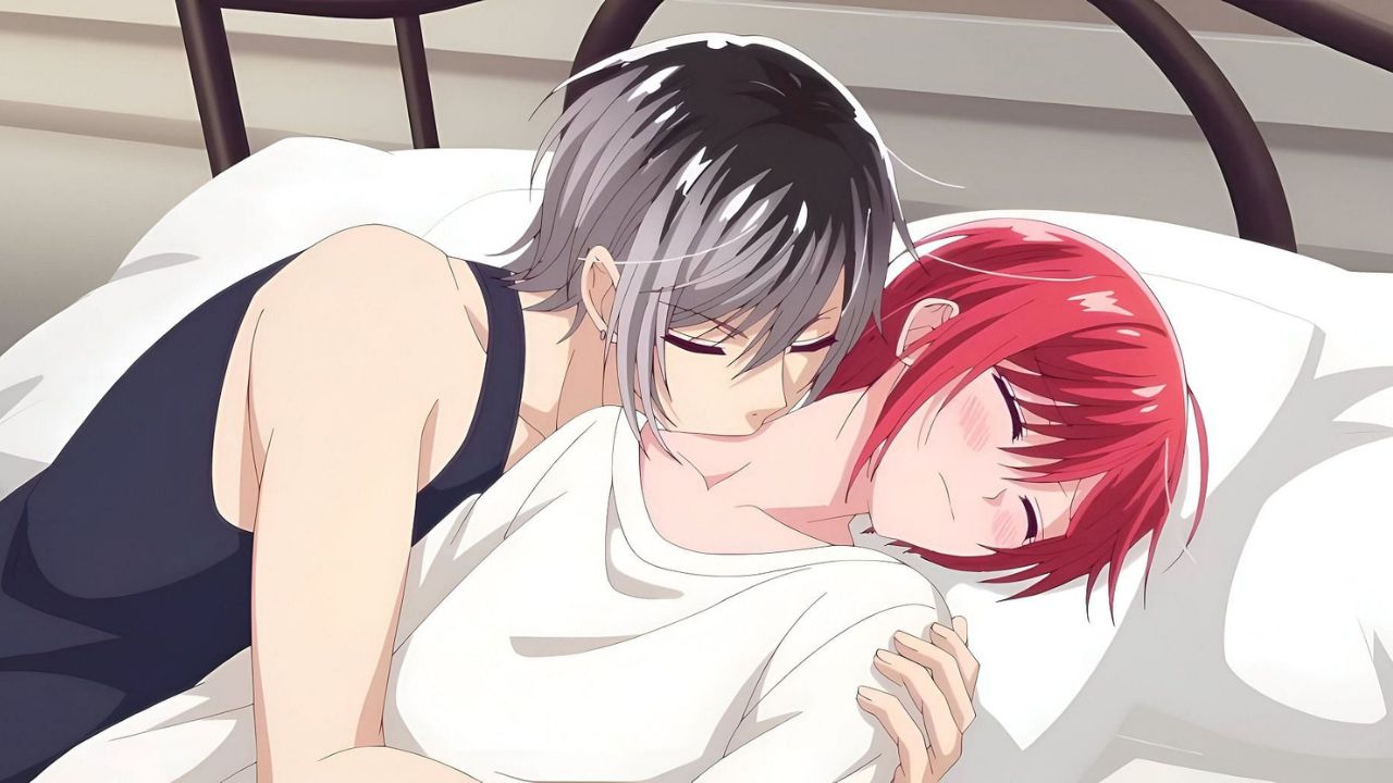 Vampire Dormitory (PC: Studio Blanc, Crunchyroll)