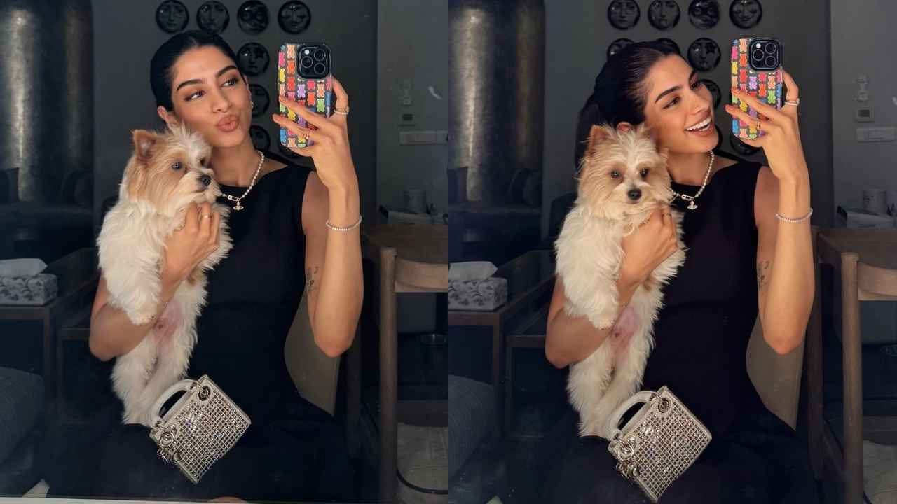 Khushi Kapoor vs Shanaya Kapoor fashion face-off: Which diva wore mini-dress better? (PC: Khushi Kapoor Instagram, Shanaya Kapoor Instagram)