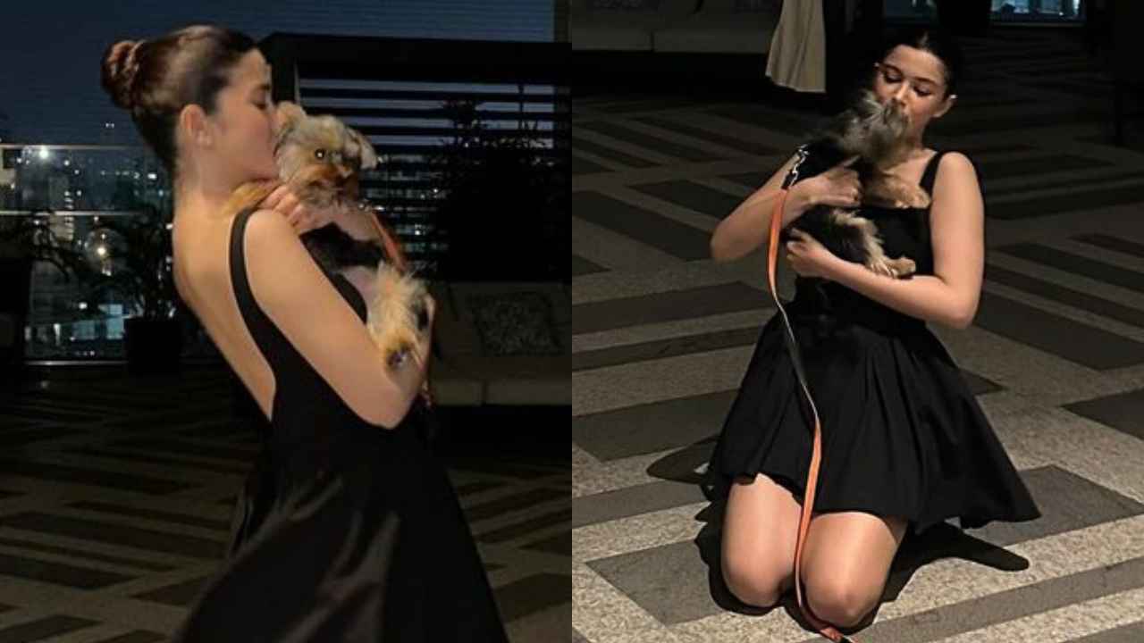 Khushi Kapoor vs Shanaya Kapoor fashion face-off: Which diva wore mini-dress better? (PC: Khushi Kapoor Instagram, Shanaya Kapoor Instagram)