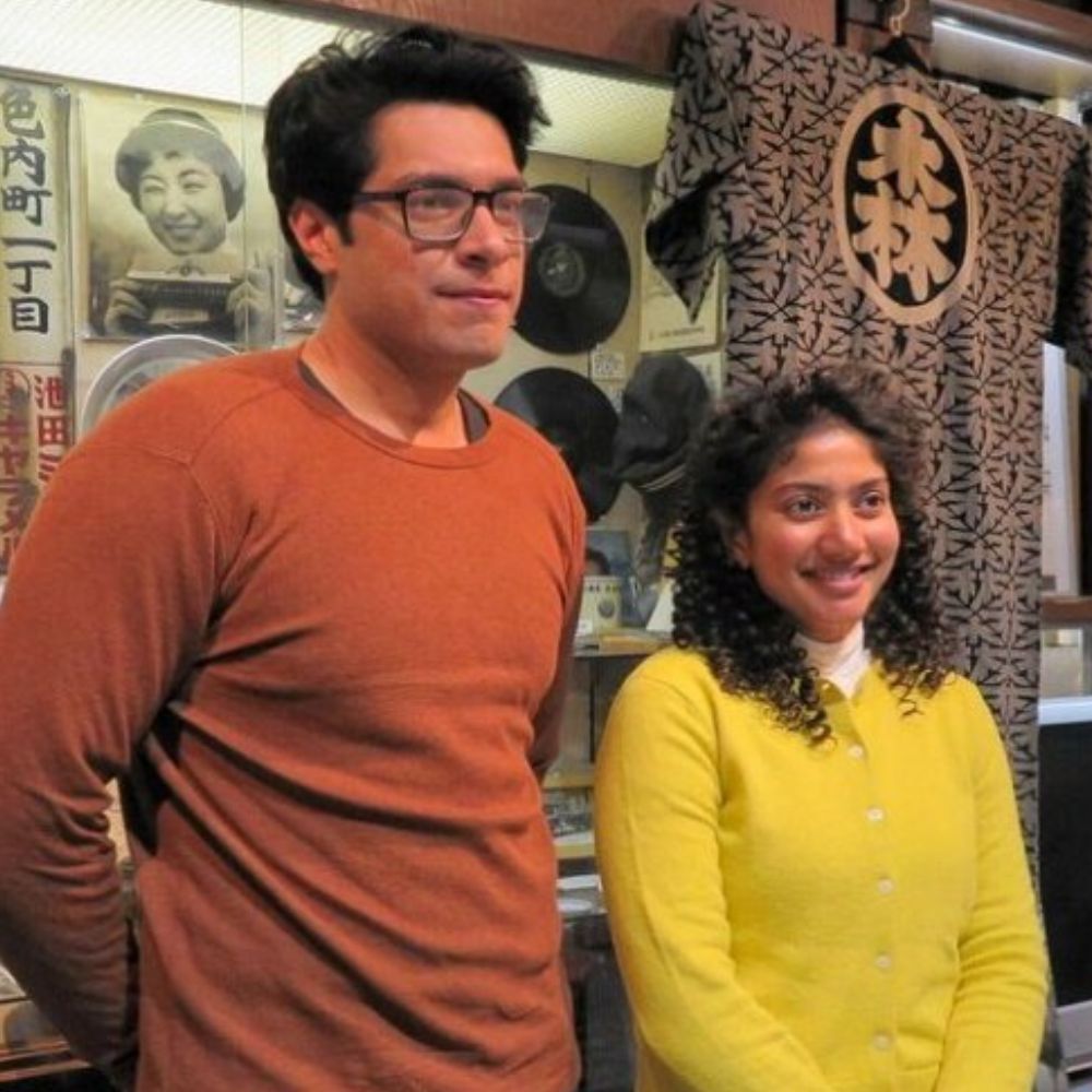 Maharaj: Junaid Khan’s co-star from next film Sai Pallavi congratulates him on his debut; sends love to Jaideep Ahlawat, Sharvari Maharaj: Junaid Khan’s co-star from next film Sai Pallavi congratulates him on his debut; sends love to Jaideep Ahlawat, Sharvari