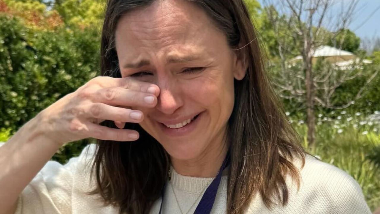 Instagram (Jennifer Garner)