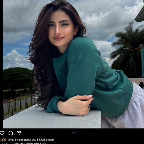 Palak Tiwari Instagram 